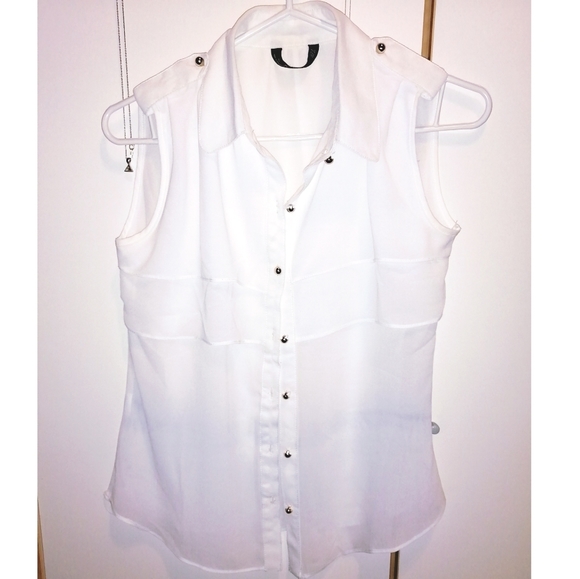 cbrl Tops - Sleeveless blouse